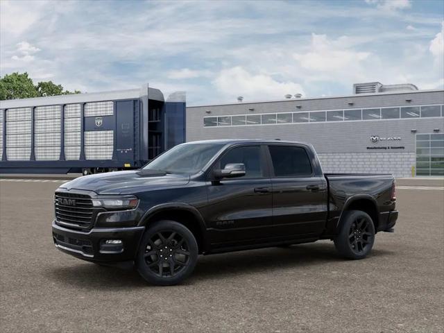 2027 Ram 1500 Laramie