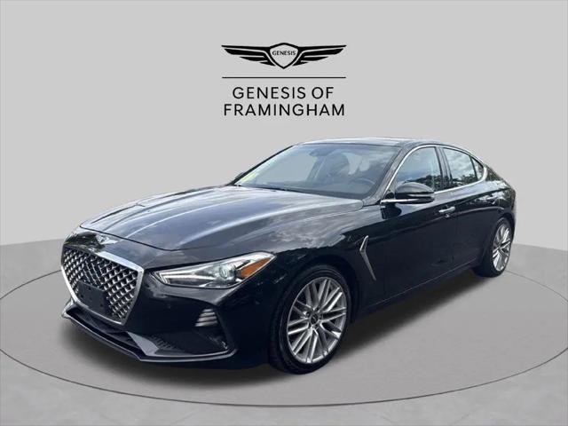 2021 Genesis G70 2.0T AWD for sale in Framingham, MA
