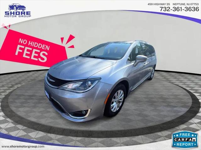 2019 Chrysler Pacifica Touring L for sale in Neptune, NJ