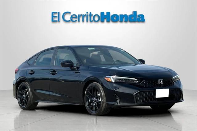 2026 Honda Civic Sport for sale in El Cerrito, CA