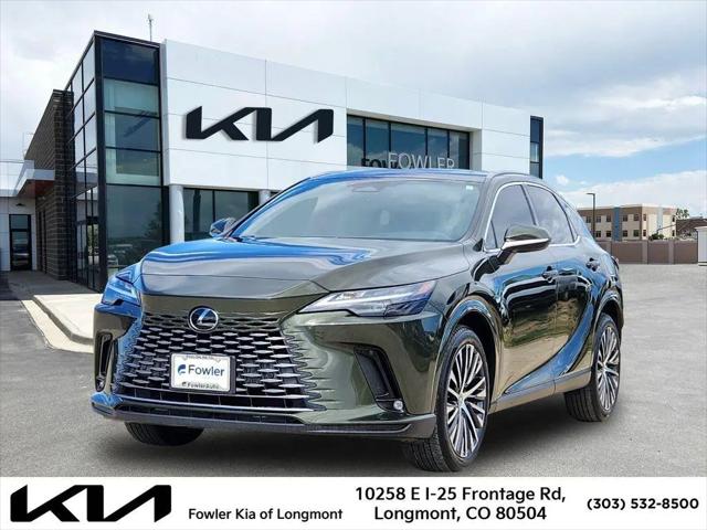 2023 Lexus RX 350 Premium Plus for sale in Longmont, CO