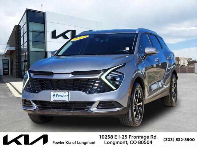 2024 Kia Sportage EX for sale in Longmont, CO