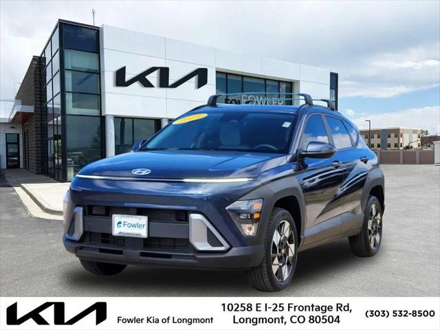 2024 Hyundai Kona SEL for sale in Longmont, CO