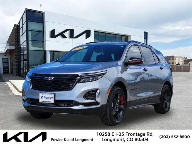 2024 Chevrolet Equinox AWD Premier for sale in Longmont, CO