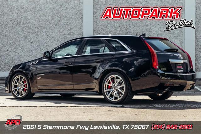 2014 Cadillac CTS-V Standard for sale in Lewisville, TX