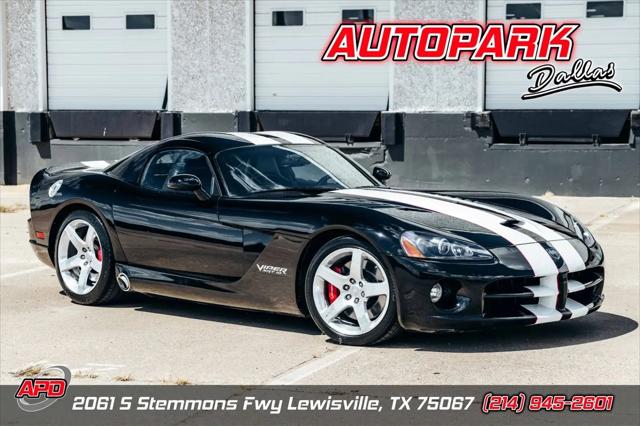 2006 Dodge Viper SRT10 for sale in Lewisville, TX