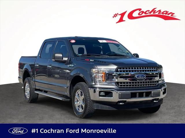 2018 Ford F-150 XLT for sale in Monroeville, PA