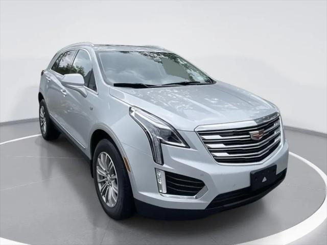 2017 Cadillac XT5 Luxury for sale in Latham, NY