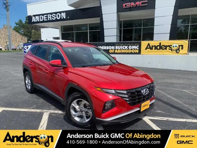 2022 Hyundai Tucson SEL for sale in Abingdon, MD