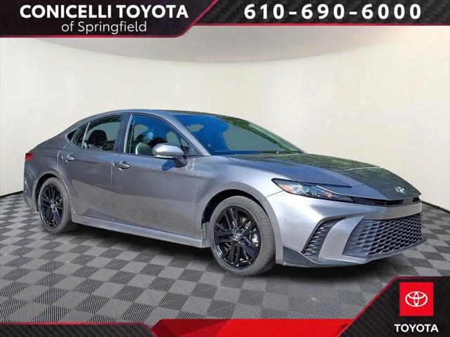 2025 Toyota Camry SE for sale in Springfield, PA