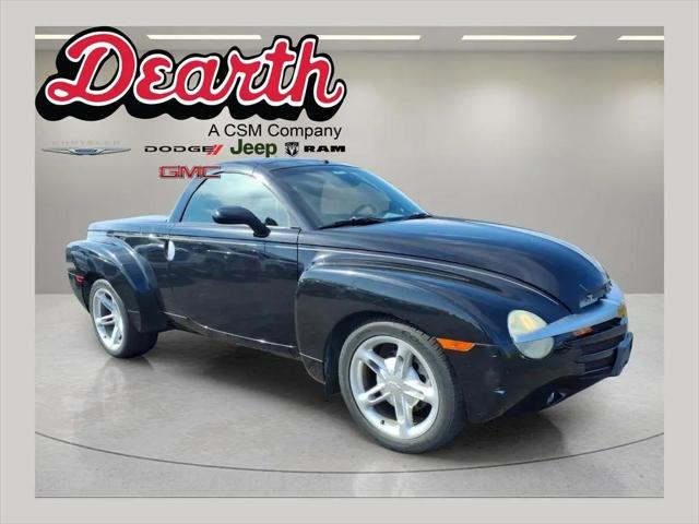 2004 Chevrolet SSR Base for sale in Monroe, WI