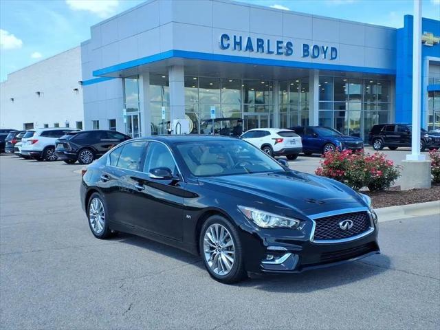 2020 INFINITI Q50 LUXE for sale in Henderson, NC