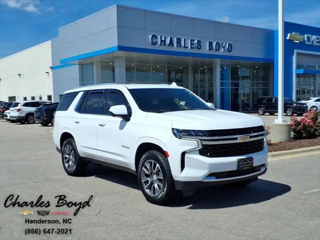 2023 Chevrolet Tahoe 2WD LS for sale in Henderson, NC
