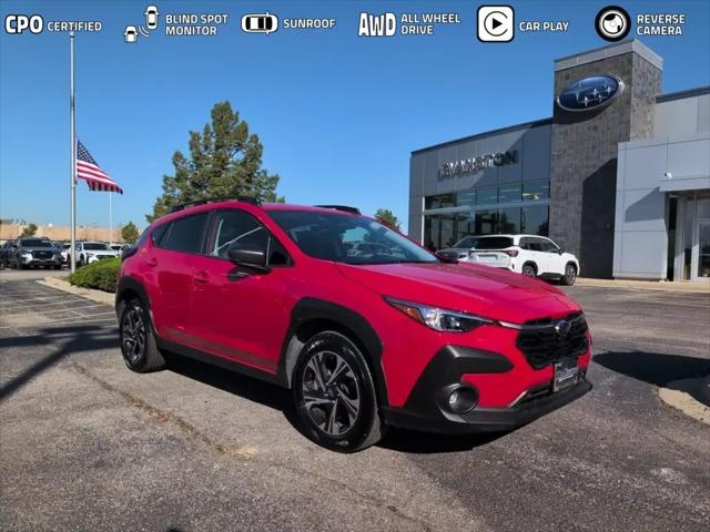 2025 Subaru Crosstrek Premium for sale in Skokie, IL