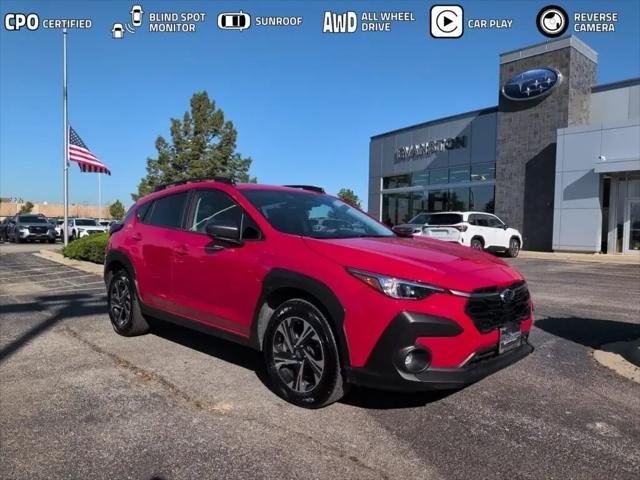 2025 Subaru Crosstrek Premium for sale in Skokie, IL