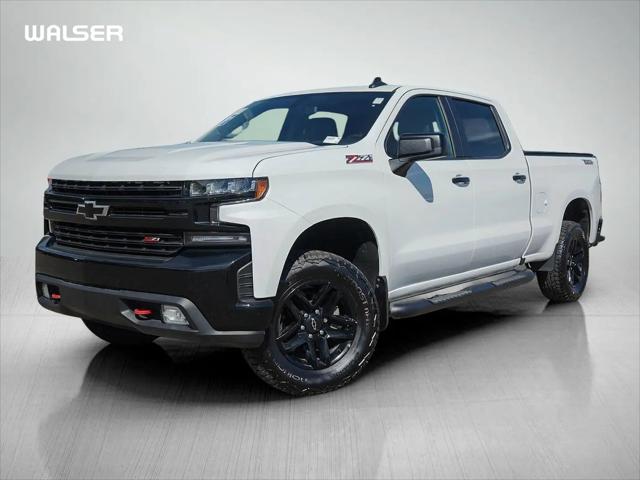2019 Chevrolet Silverado 1500 LT Trail Boss for sale in Coon Rapids, MN