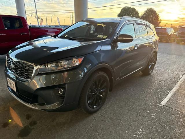 2020 Kia Sorento 3.3L EX for sale in Auburn, NY