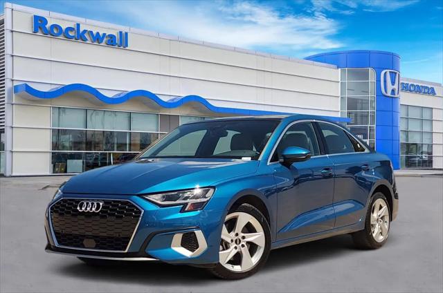 2022 Audi A3 Premium 40 TFSI Front-Wheel Drive S tronic for sale in Rockwall, TX