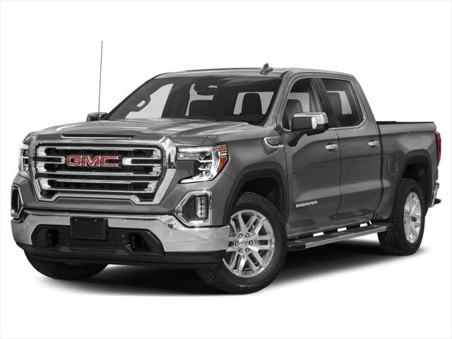 2020 GMC Sierra 1500 4WD Crew Cab Short Box AT4 for sale in Austin, TX