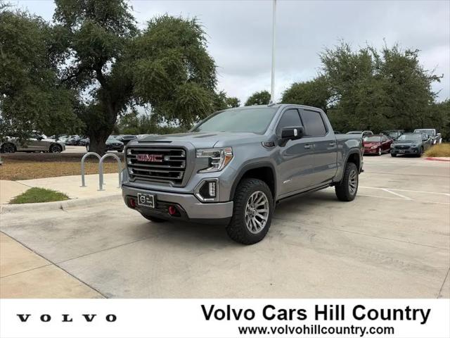 2020 GMC Sierra 1500 4WD Crew Cab Short Box AT4 for sale in Austin, TX