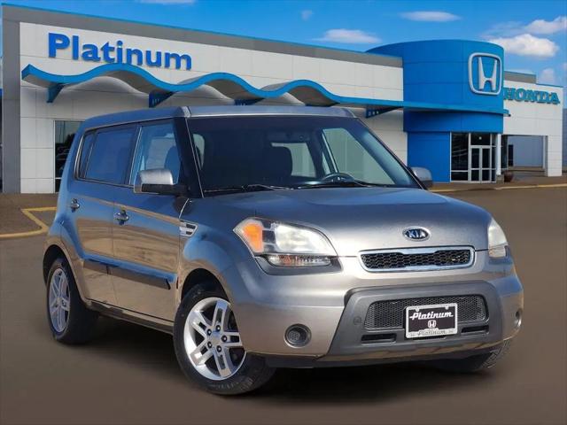 2011 Kia Soul + for sale in Denison, TX