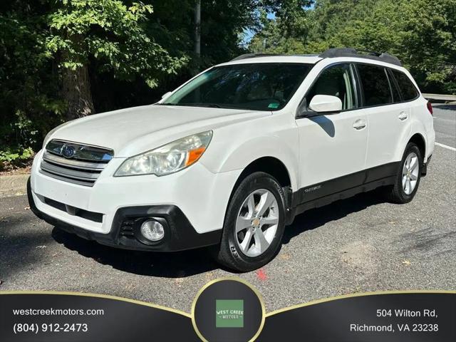 2014 Subaru Outback 2.5i Premium for sale in Richmond, VA