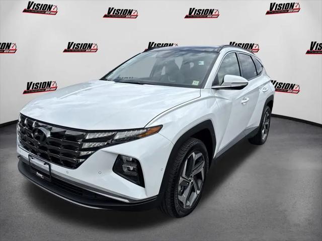 2024 Hyundai Tucson Limited for sale in Canandaigua, NY