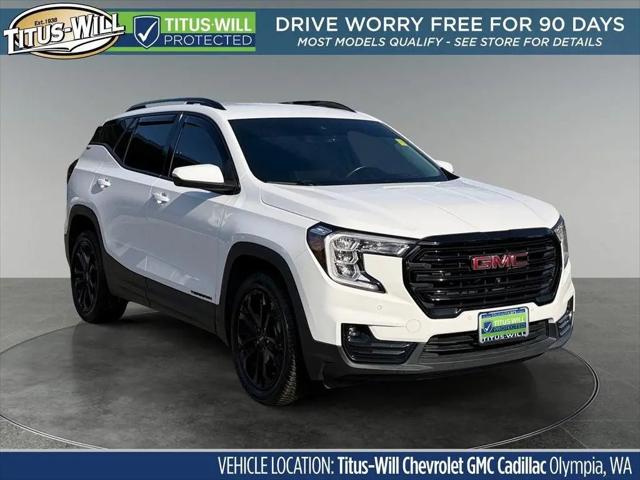2022 GMC Terrain AWD SLT for sale in Olympia, WA