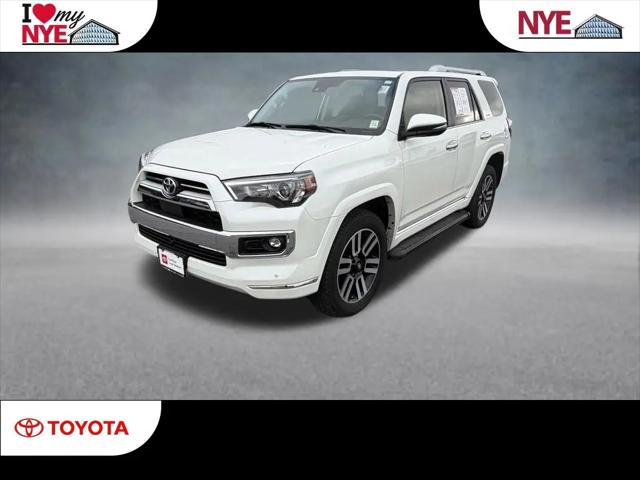 2023 Toyota 4Runner Limited for sale in Oneida, NY