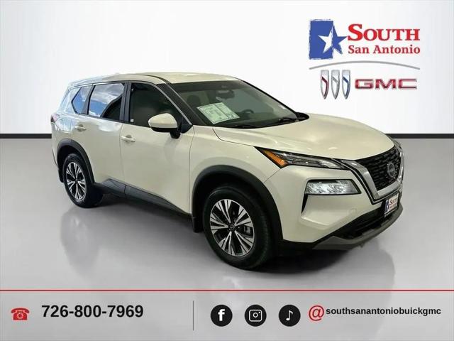 2023 Nissan Rogue SV FWD for sale in San Antonio, TX