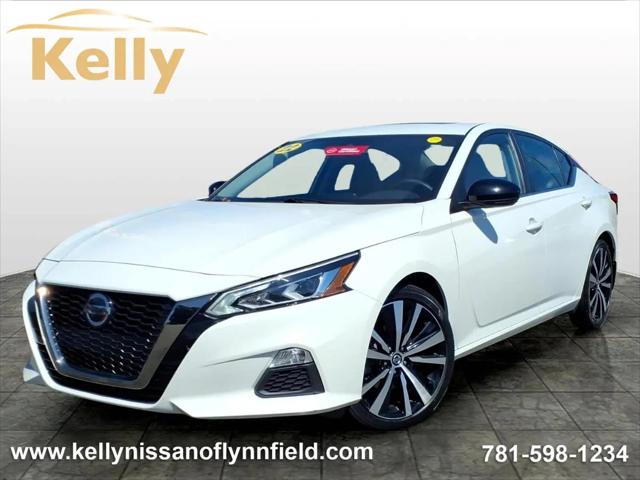 2022 Nissan Altima 2.0 SR for sale in Lynnfield, MA