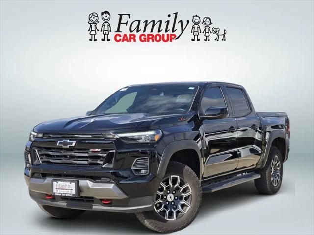 2024 Chevrolet Colorado 4WD Z71 for sale in Burleson, TX
