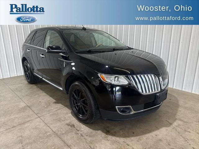 2011 Lincoln MKX for sale near Wooster, OH