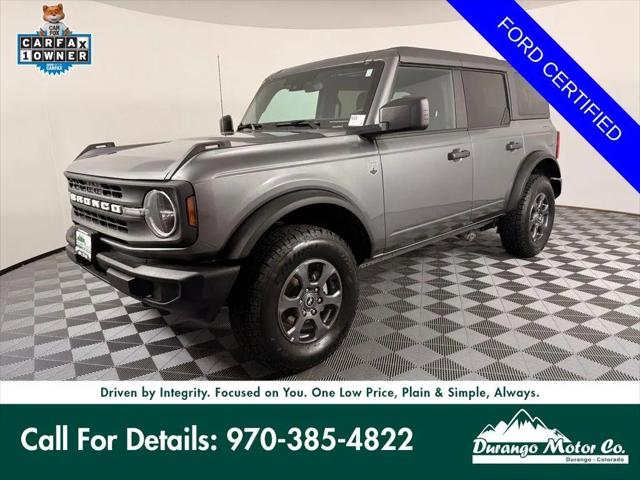 2025 Ford Bronco Big Bend for sale in Durango, CO
