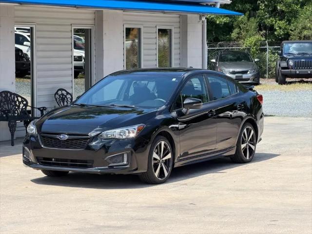 2019 Subaru Impreza 2.0i Sport for sale in Matthews, NC
