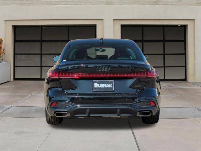 2026 Audi A5 Premium Plus TFSI quattro S tronic