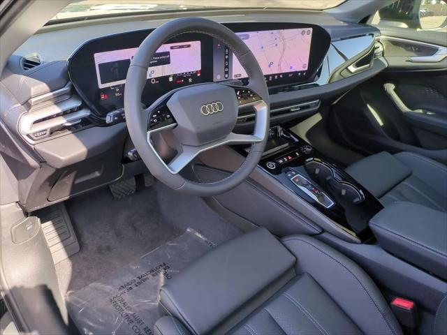 2026 Audi A5 Premium Plus TFSI quattro S tronic