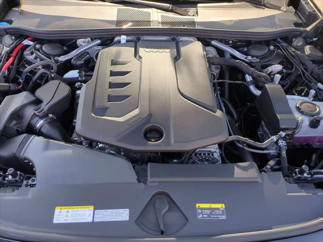 2026 Audi A5 Premium Plus TFSI quattro S tronic