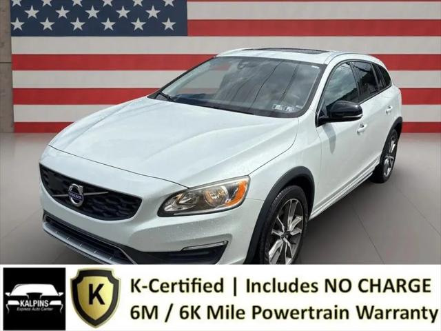 2015 Volvo V60 Cross Country T5 for sale in Rochester, NY