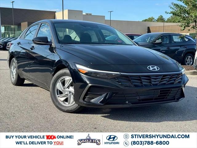 2026 Hyundai Elantra SE for sale in Columbia, SC