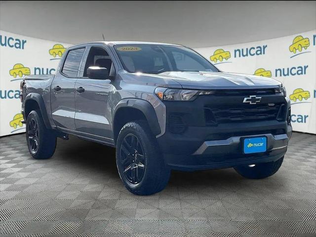 2023 Chevrolet Colorado 4WD Crew Cab Short Box Trail Boss for sale in Woburn, MA