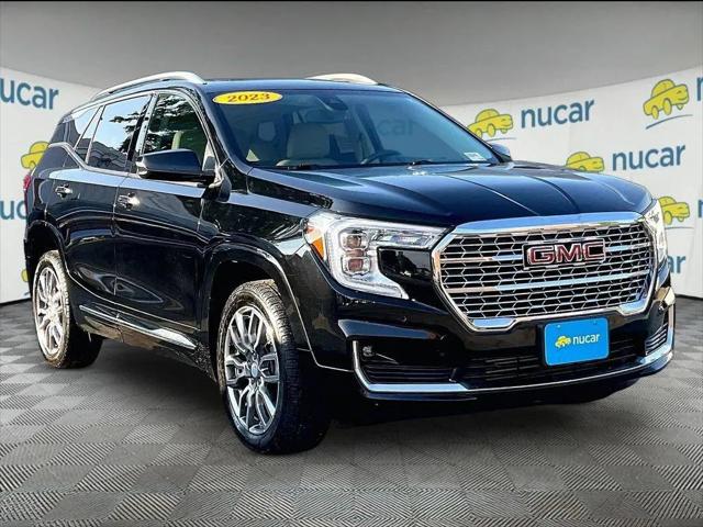 2023 GMC Terrain AWD Denali for sale in Woburn, MA