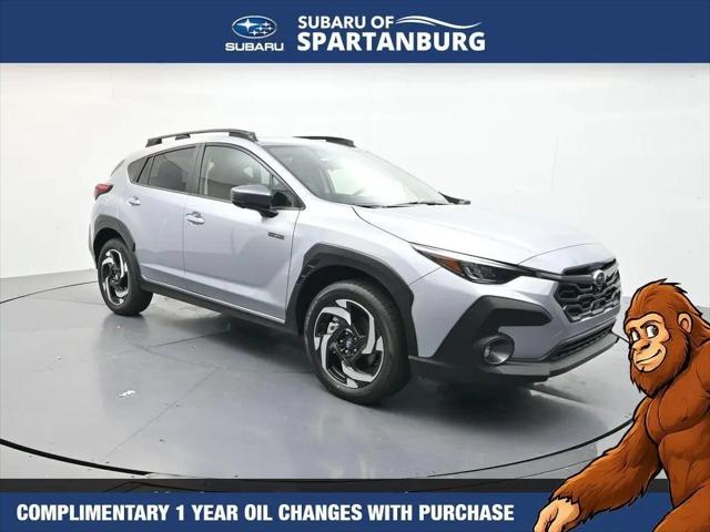2026 Subaru Crosstrek Limited for sale in Spartanburg, SC