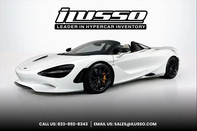 2024 McLaren 750S Spider for sale in Boynton Beach, FL