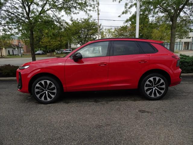 2026 Audi Q3 TFSI quattro S tronic