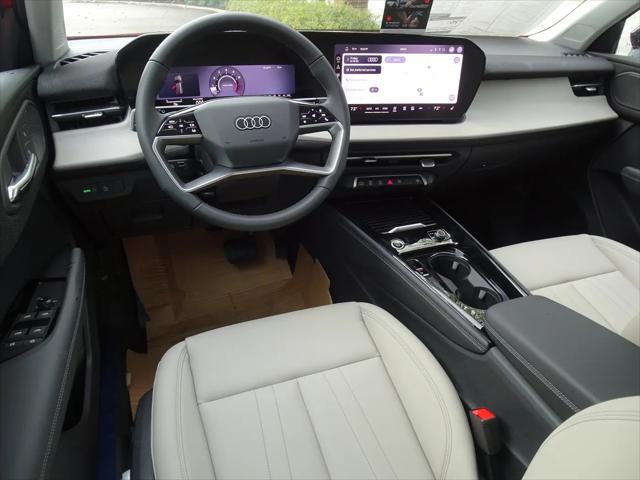 2026 Audi Q3 TFSI quattro S tronic