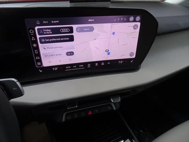 2026 Audi Q3 TFSI quattro S tronic