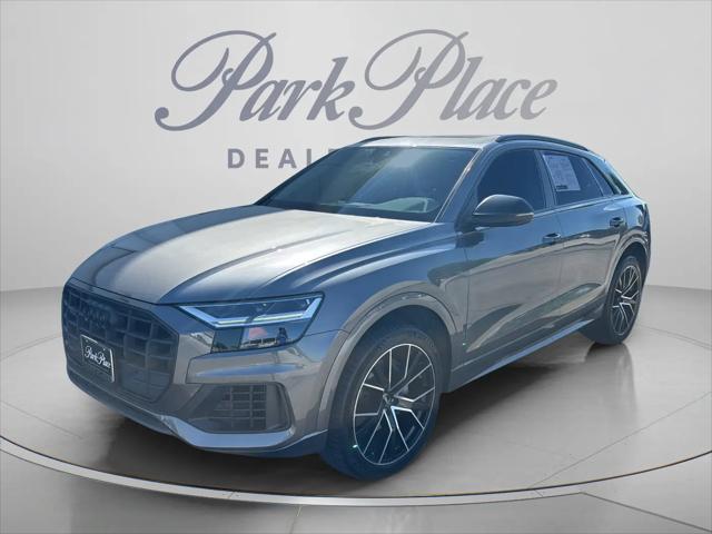 2019 Audi Q8 55 Premium for sale in Plano, TX