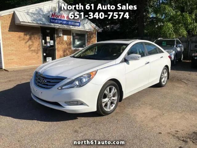 2013 Hyundai Sonata Limited for sale in Hugo, MN