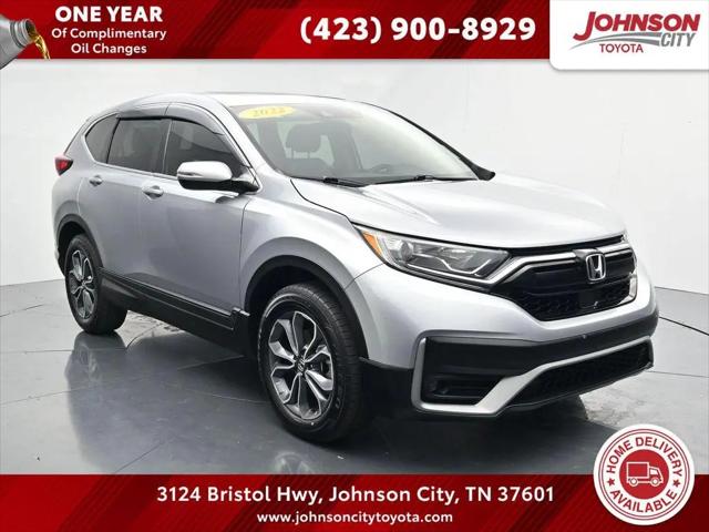 2022 Honda CR-V AWD EX-L for sale in Johnson City, TN